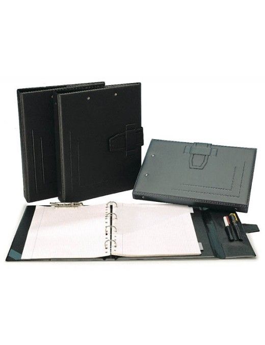 CARPETA 4 ANILLAS MINICLIP FOLIO LOMO 25 GRAFOPLAS