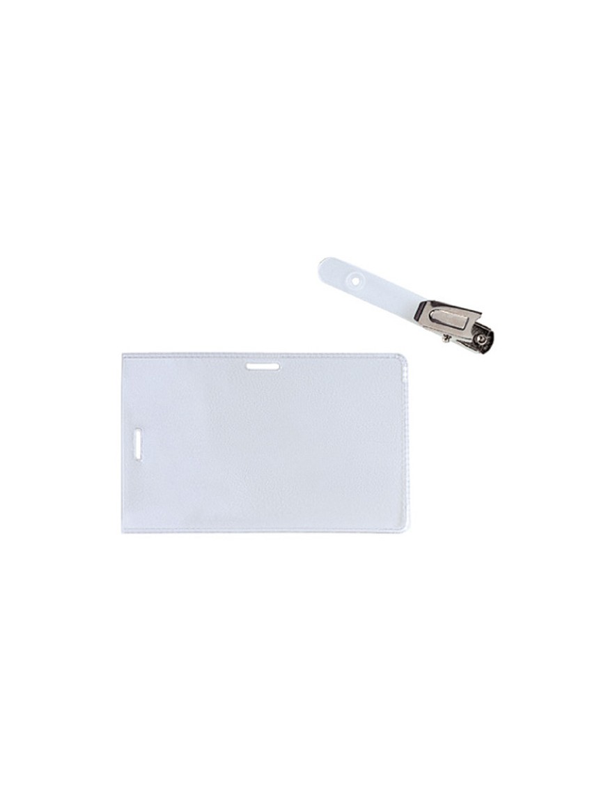 PORTA DISTINTIVO PARA PINZA Y TIRA GRAFOPLAS