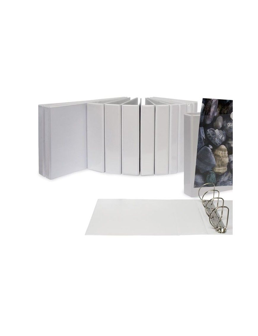 CARPETA CANGURO A3 4A-25 MM. APAI GRAFOPL