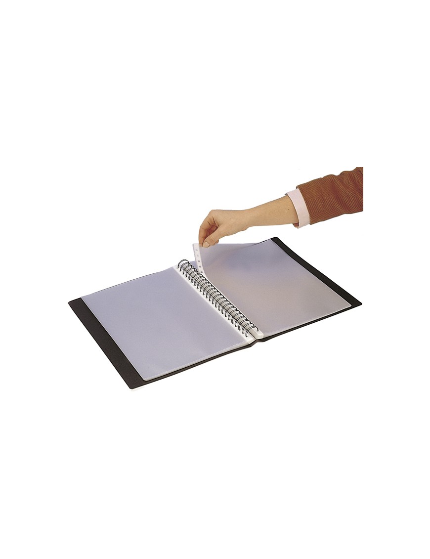 FUNDA EXTRAIBLE A4 IN&OUT BOLSA 10 UND. GRAFOPLAS