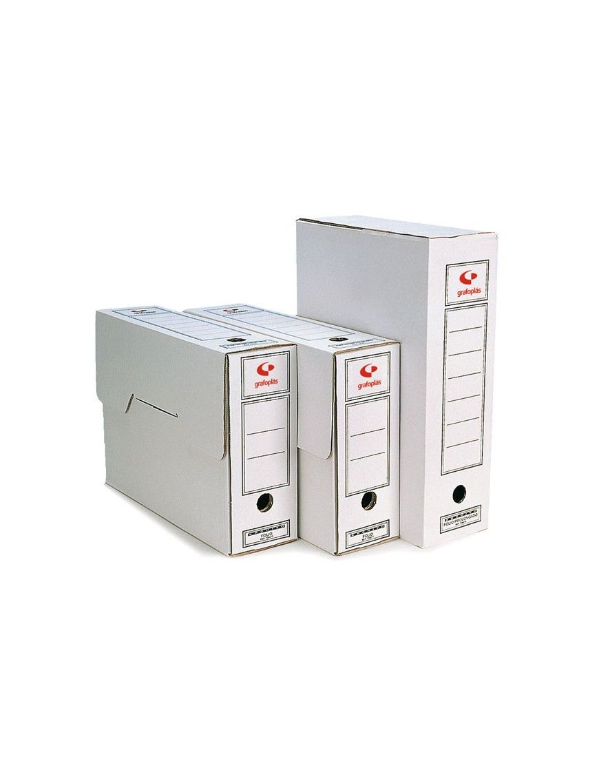 ARCHIVO DEFINITIVO CARTON TAMAÑO FOLIO GRAFOPLAS