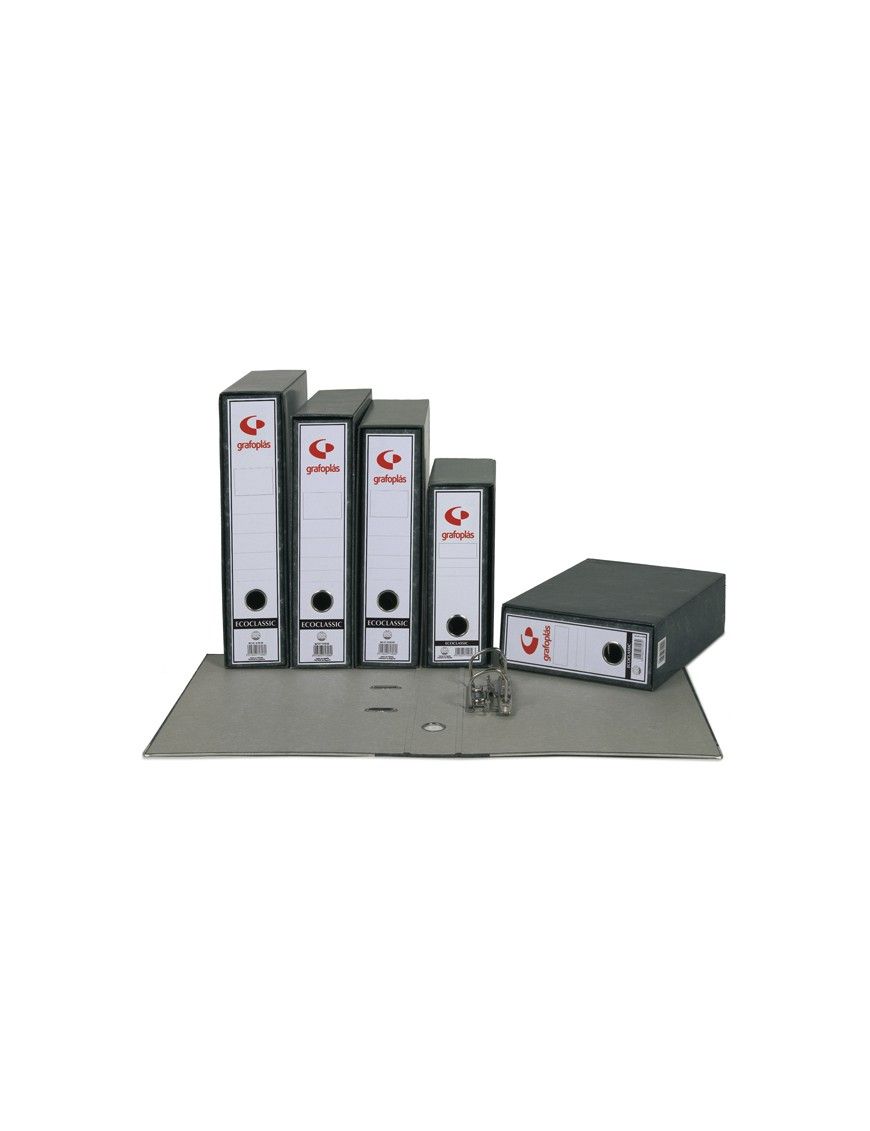 ARCHIVADOR FOLIO ECOCLASSIC GRAFOPLAS