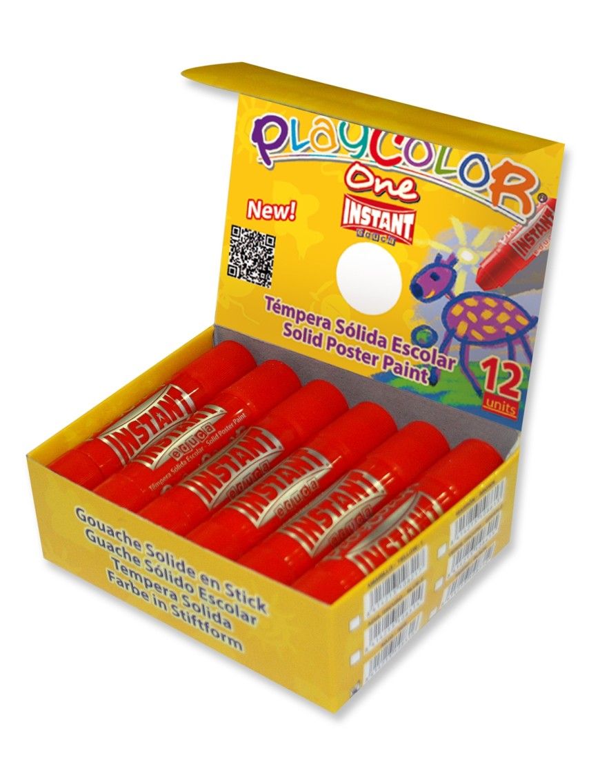 PLAYCOLOR ONE COLOR ROJO REF. 10831