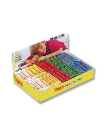 PLASTILINA JOVI SURTIDAS MOD 70 30/U