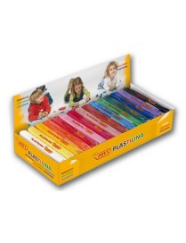 PLASTILINA JOVI 150 GR MOD 71 SURTIDOS 15/ UDS