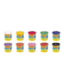 SOFT DOUGH BLANDIVER 5 BOTES SURTIDO 110gr JOVI