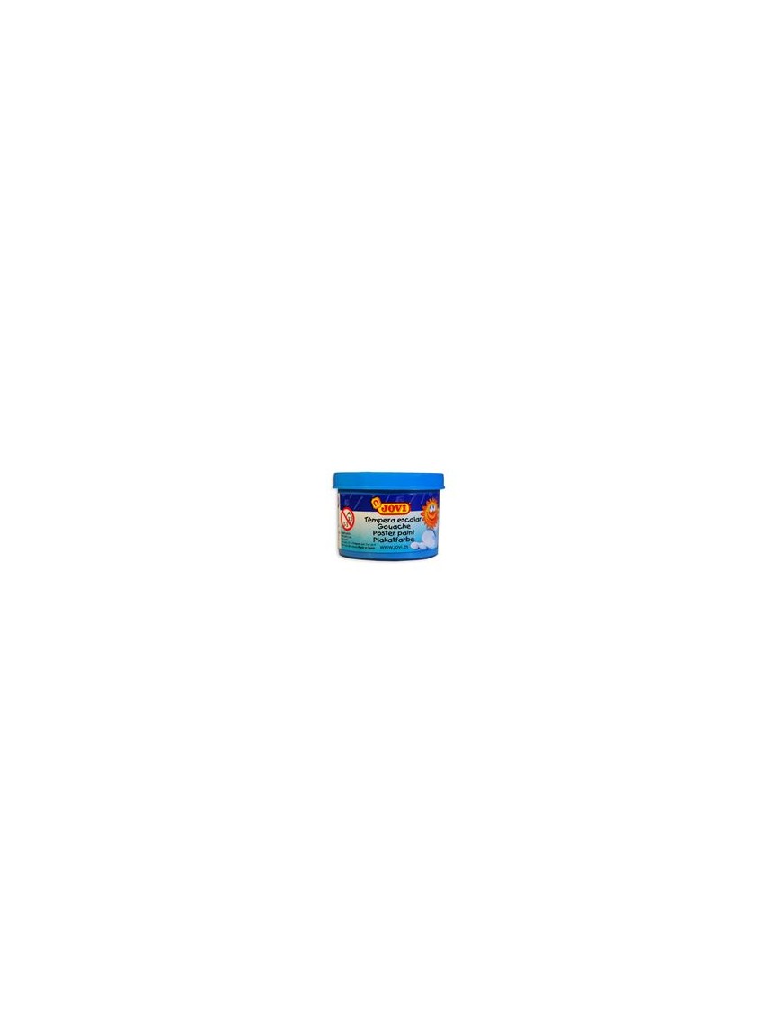 TEMPERA JOVI 35 CC.AZUL CIAN