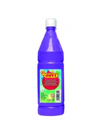 TEMPERA LIQUIDA JOVI 500 ML. VIOLETA.
