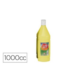 TEMPERA LIQUIDA 1000 CC AMARILLO JOVI