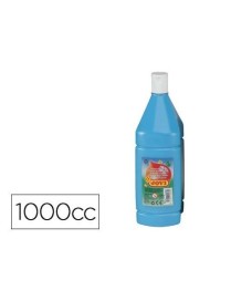 TEMPERA LIQUIDA 1000 CC AZUL CIAN JOVI