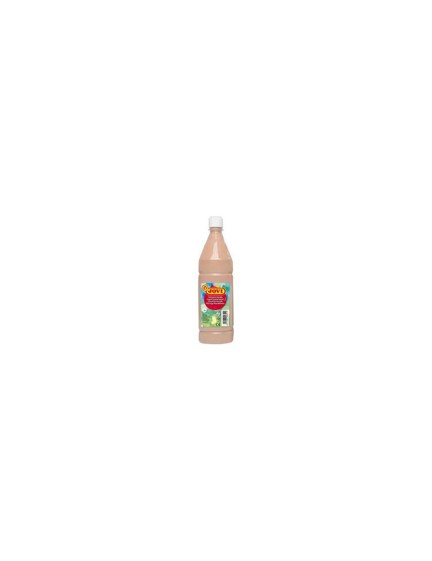 TEMPERA LIQUIDA 1000 CC CARNE