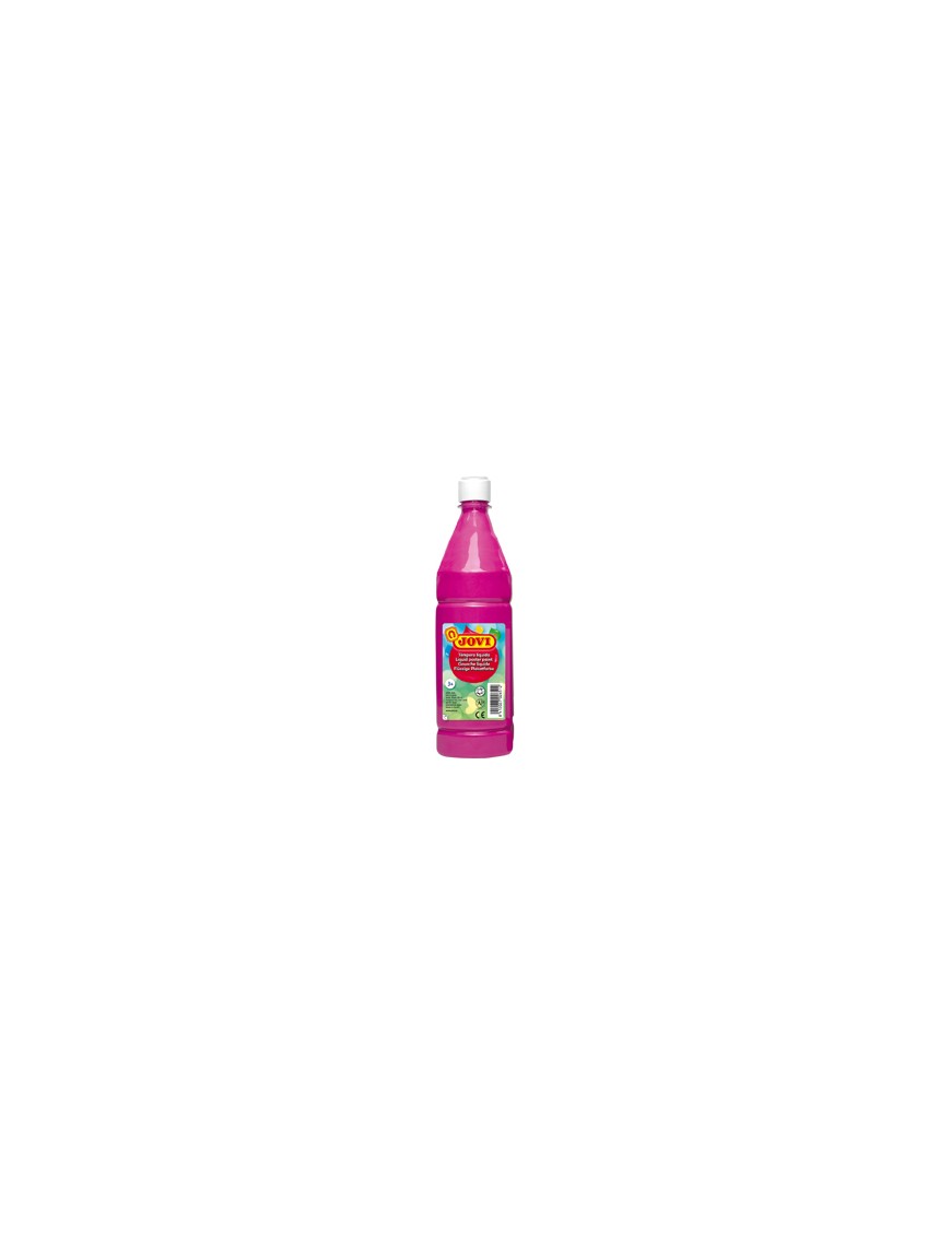 TEMPERA LIQUIDA 1000 CC MAGENTA