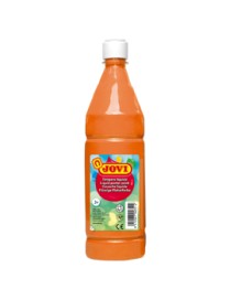 TEMPERA LIQUIDA 1000 CC NARANJA