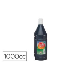 TEMPERA LIQUIDA 1000 CC NEGRO I