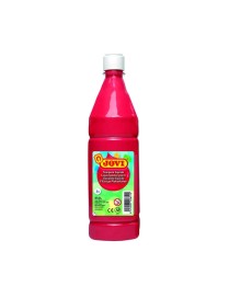 TEMPERA LIQUIDA 1000 CC ROJO JOVI