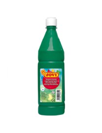 TEMPERA LIQUIDA 1000 CC VERDE OSCURO