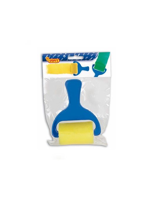 RODILLO GRANDE ESPUMA JOVI BOLSA COLGABLE.