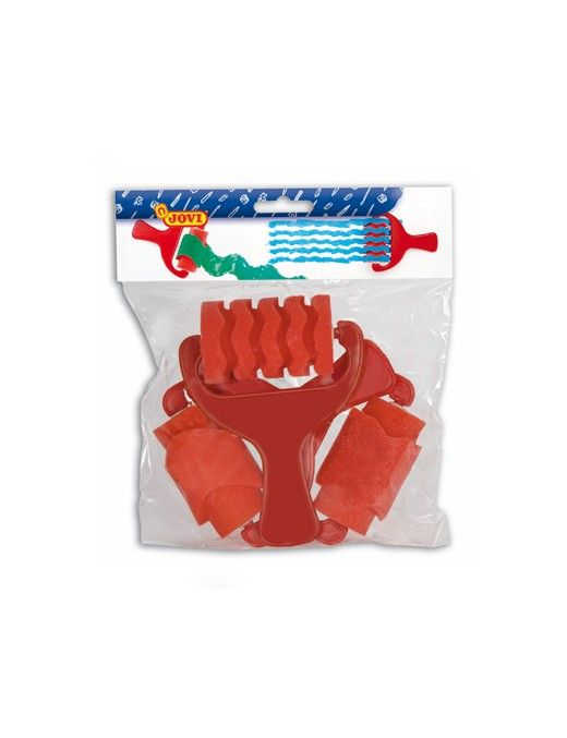 JUEGO DE 3 RODILLOS JOVI EN BOLSA.