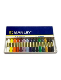 MANLEY CAJA 15 CERAS SURT.REF115