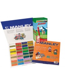 PACK CLASSPACK 192 CERAS MANLEY