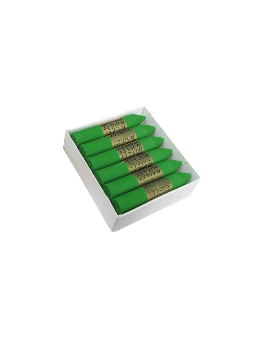 MANLEY CERAS Nº 47 AMARILLO CLARO (12 U.)