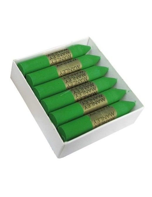 MANLEY CERAS Nº 47 AMARILLO CLARO (12 U.)