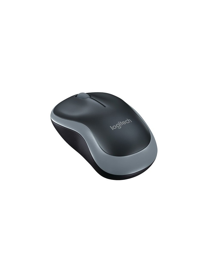 RATON OPTICO INALAMBRICO LOGITECH M185