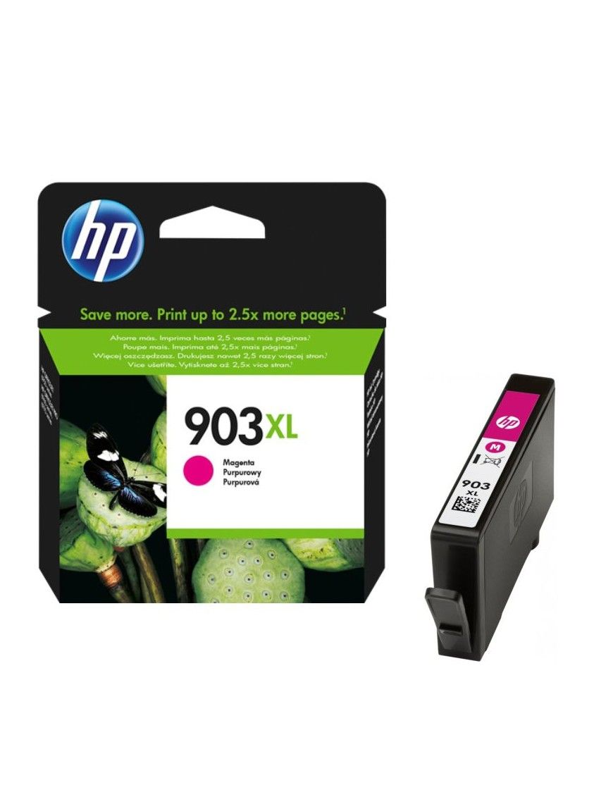 CARTUCHO HP 903XL MAGENTA T6M07AE