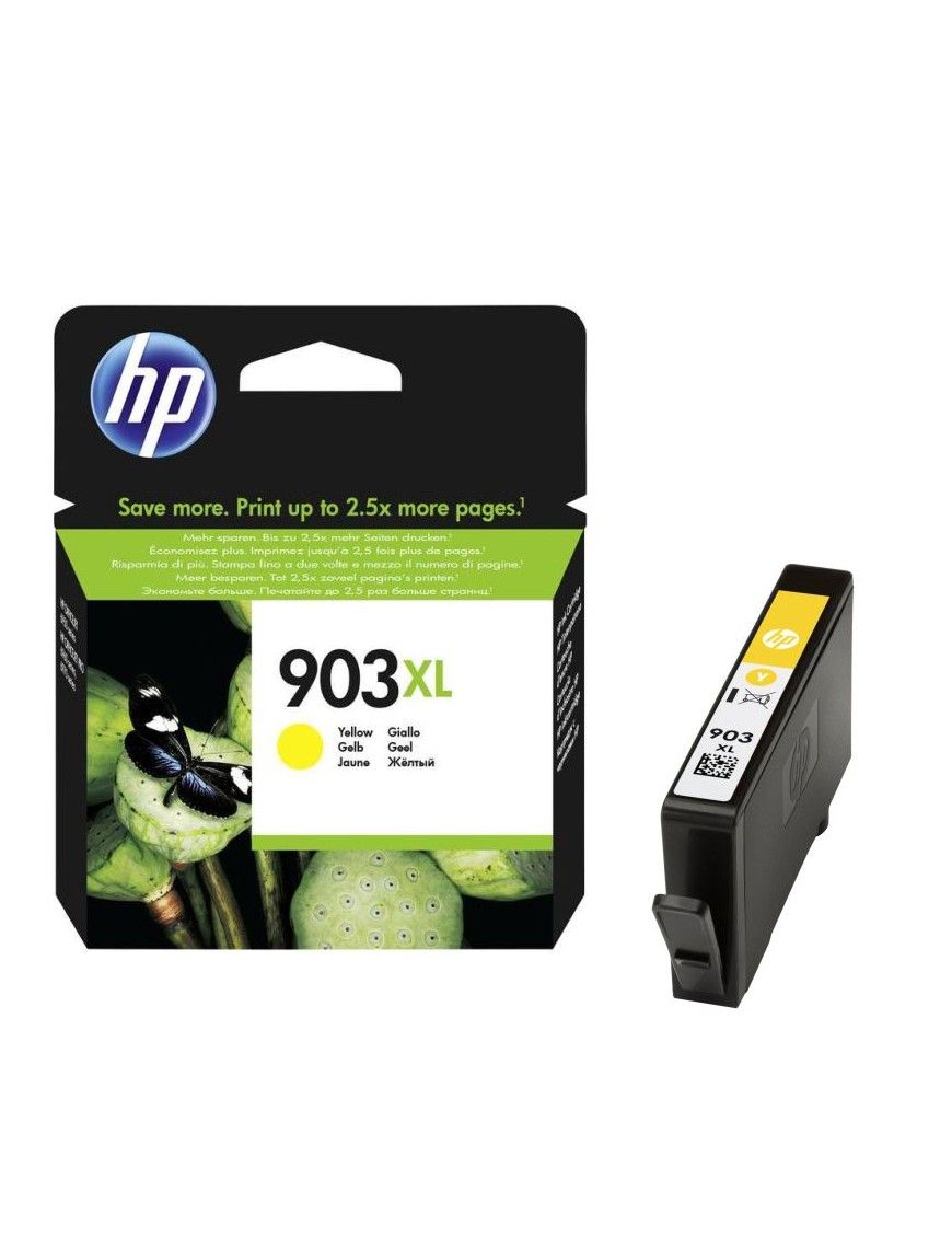 CARTUCHO HP 903XL AMARILLO T6M11AE