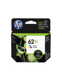 CARTUCHO HP 62XL TRICOLOR C2P07AE.