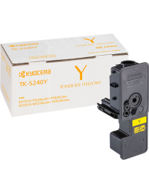 TONER KYOCERA TK-5240Y AMARILLO