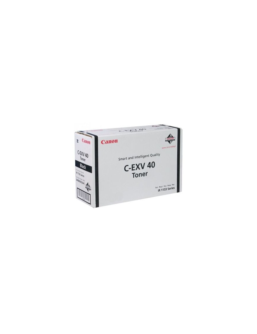TONER LASER CANON C-EXV40 NEGRO 405956