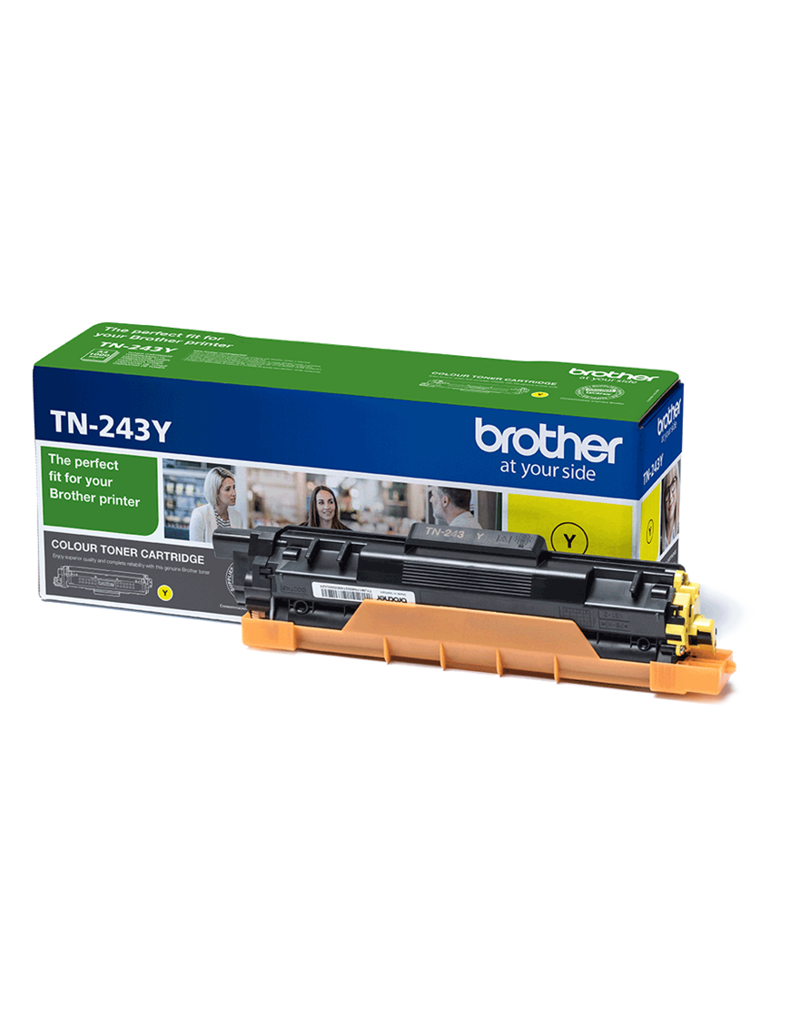 TONER BROTHER TN-243Y AMARILLO