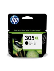 CARTUCHO HP 305XL NEGRO 3YM62AE