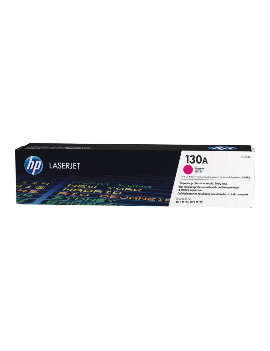 TONER LASER HP 130A MAGENTA CF353A