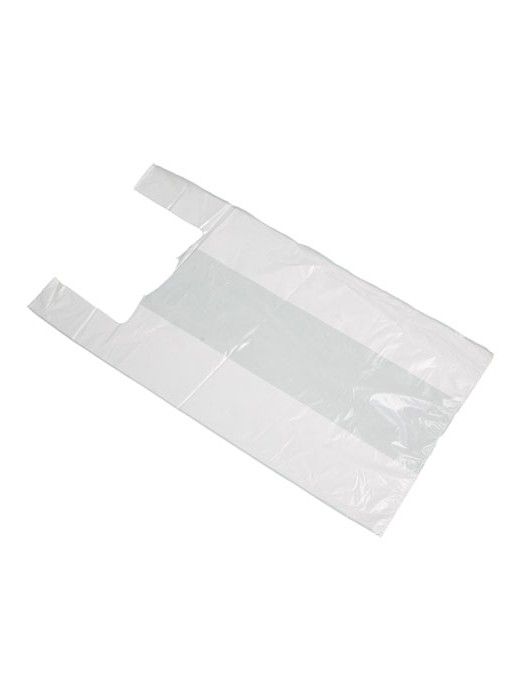 BOLSA CAMISETA 50X60 G.200 70% RECICLADO PAQ90