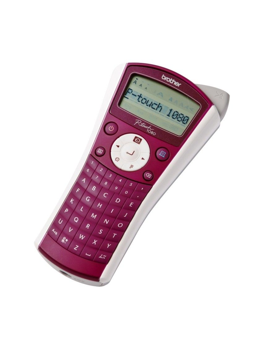 ROTULADORA ELECTRONICA BROTHER P-TOUCH 1080