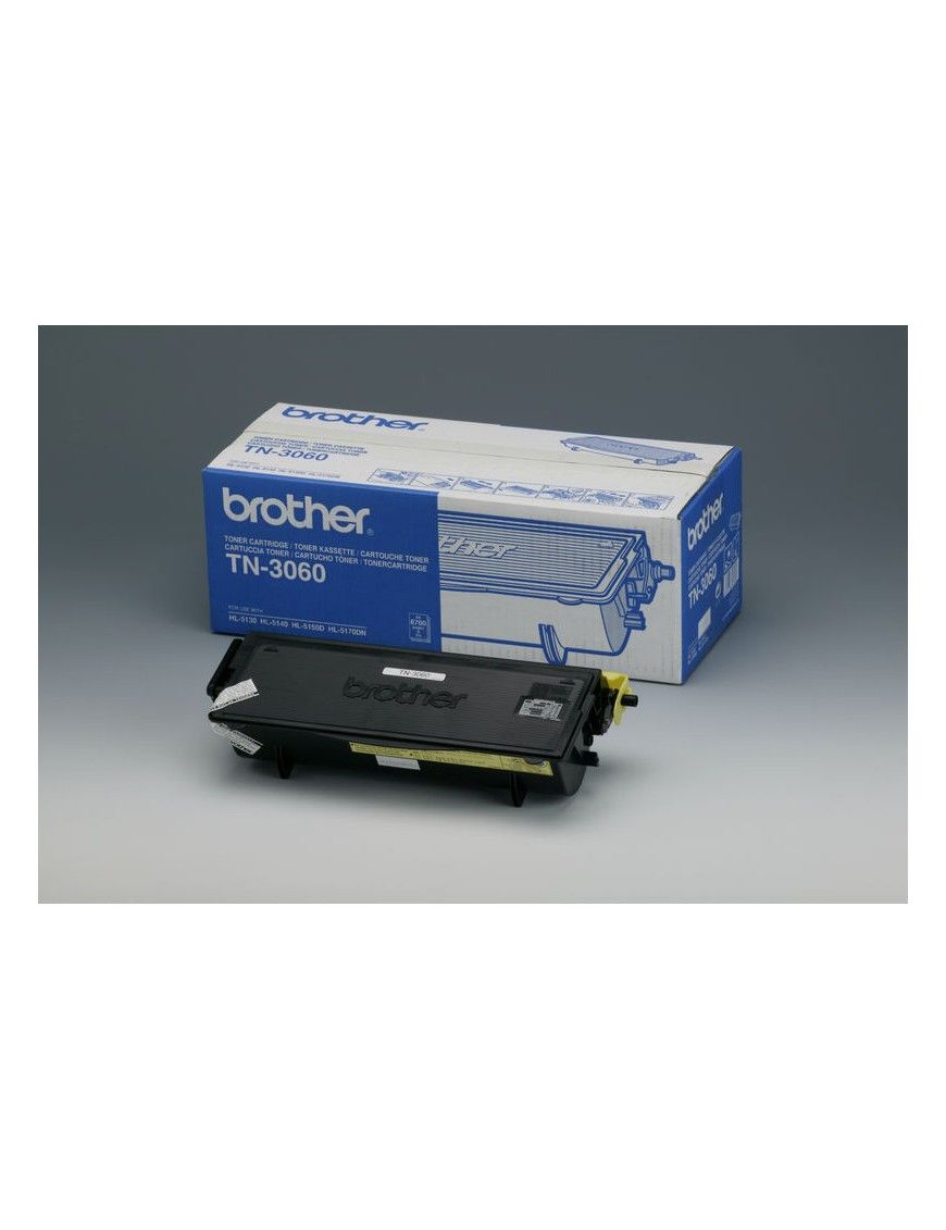 TONER LASER BROTHER TN-3060 NEGRO. 289743