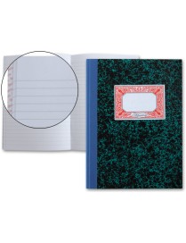 LIBRO CARTONE 4º HORIZONTAL 100 HOJAS MIQUELRIUS