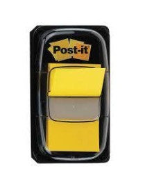 BANDERITAS INDEX POST-IT MODELO 680-5 AMARILLO
