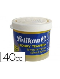 TEMPERA PELIKAN 40 CC AMARILLA