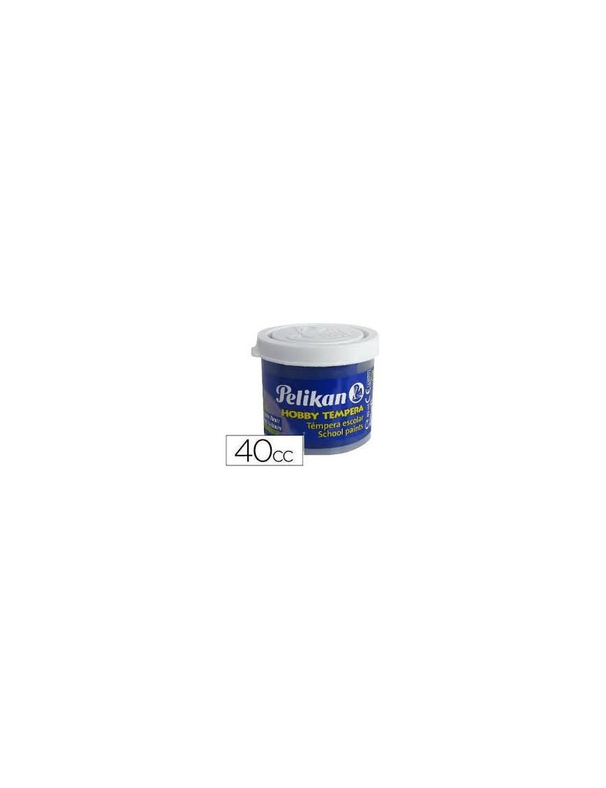 TEMPERA PELIKAN 40 CC AZUL PRUSIA