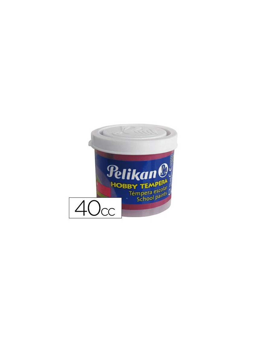 TEMPERA PELIKAN 40 CC MAGENTA