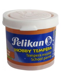 TEMPERA PELIKAN 40 CC NARANJA