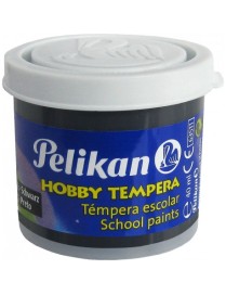 TEMPERA PELIKAN 40 CC NEGRO