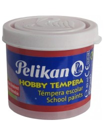 TEMPERA PELIKAN 40 CC BERMELLON
