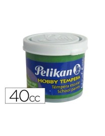 TEMPERA PELIKAN 40 CC VERDE