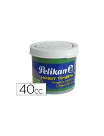 TEMPERA PELIKAN 40 CC VERDE