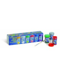 SET TEMPERA PELIKAN 942 20 GLITTER