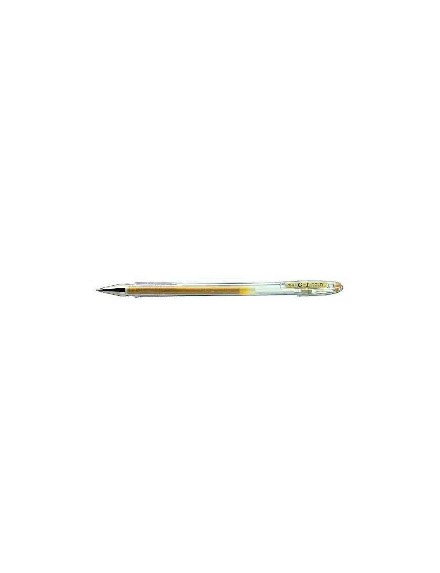 BOLIGRAFO PILOT G-1 ORO